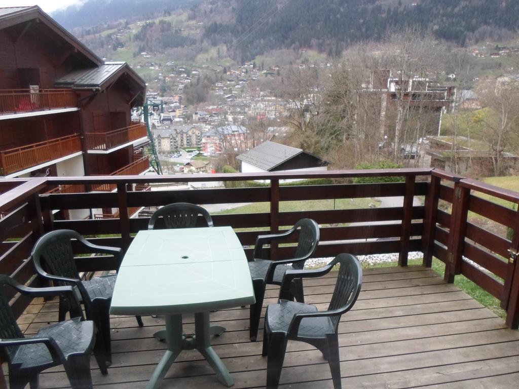 Chalet La Piste Bleu Saint-Gervais-les-Bains Exterior photo